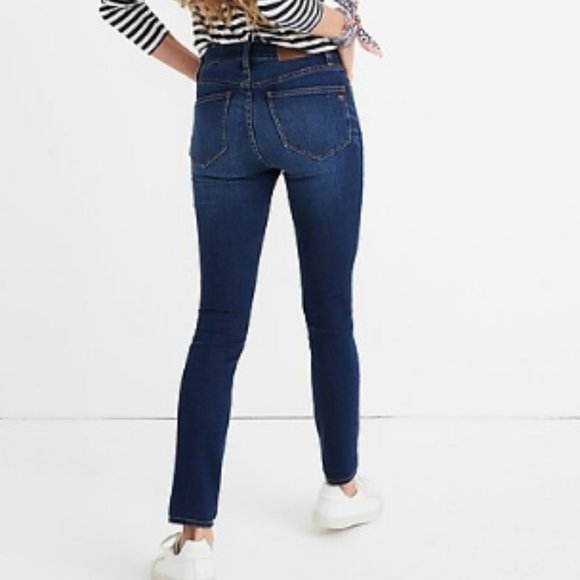 Madewell Roadtripper Jeans in Jansen Wash - Picture 2 of 11